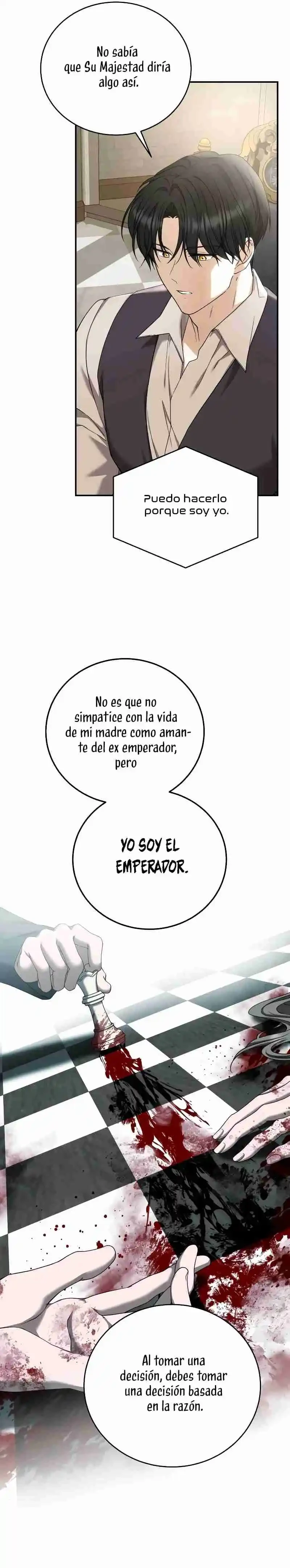 Una Propuesta De Matrimonio Inesperada Capitulo 20 página 5
