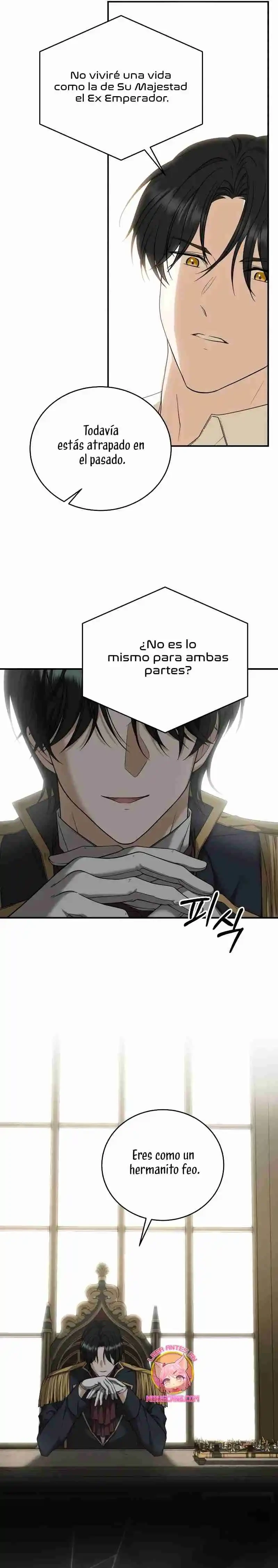 Una Propuesta De Matrimonio Inesperada Capitulo 20 página 6