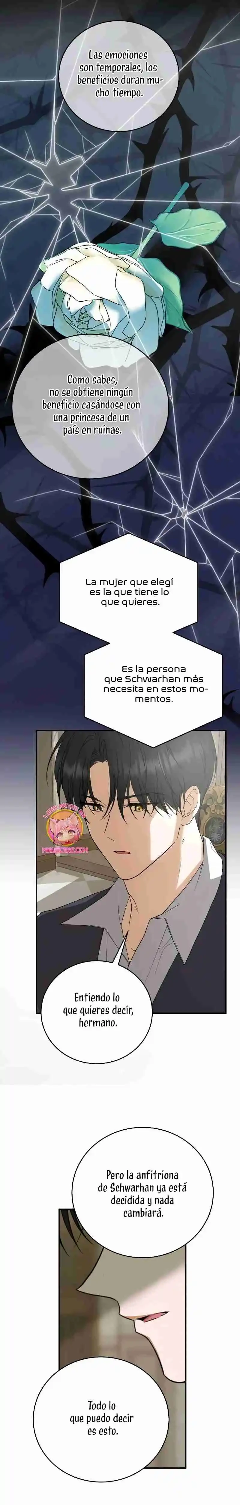 Una Propuesta De Matrimonio Inesperada Capitulo 20 página 7