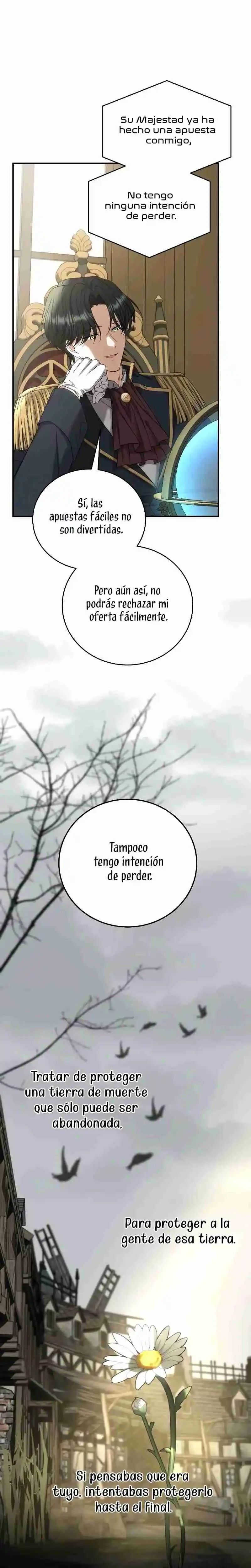 Una Propuesta De Matrimonio Inesperada Capitulo 20 página 8