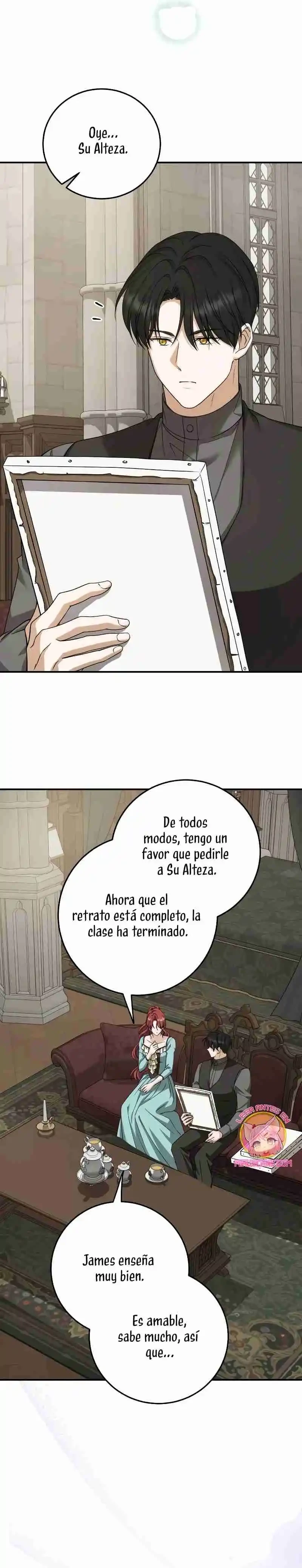 Una Propuesta De Matrimonio Inesperada Capitulo 21 página 10