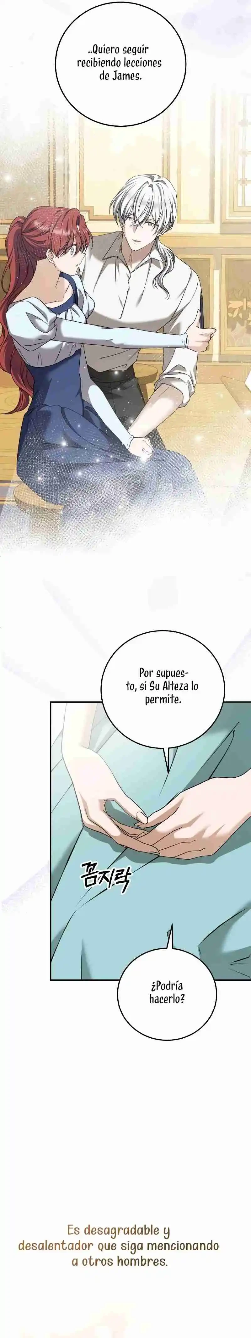 Una Propuesta De Matrimonio Inesperada Capitulo 21 página 11
