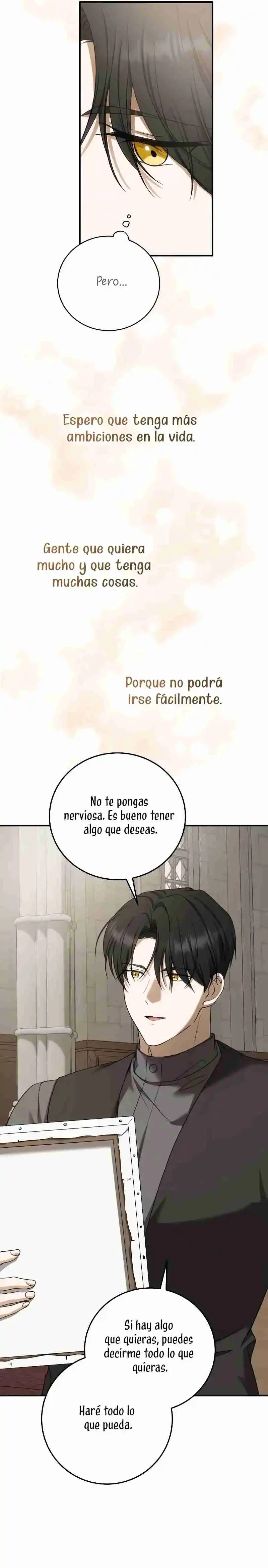 Una Propuesta De Matrimonio Inesperada Capitulo 21 página 12