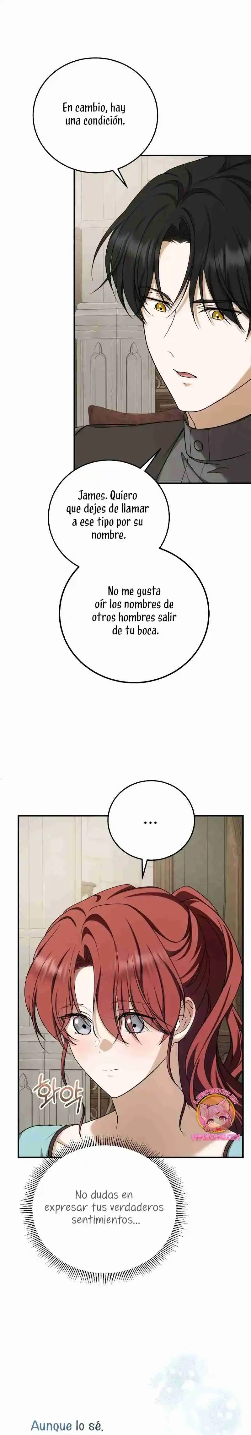 Una Propuesta De Matrimonio Inesperada Capitulo 21 página 14