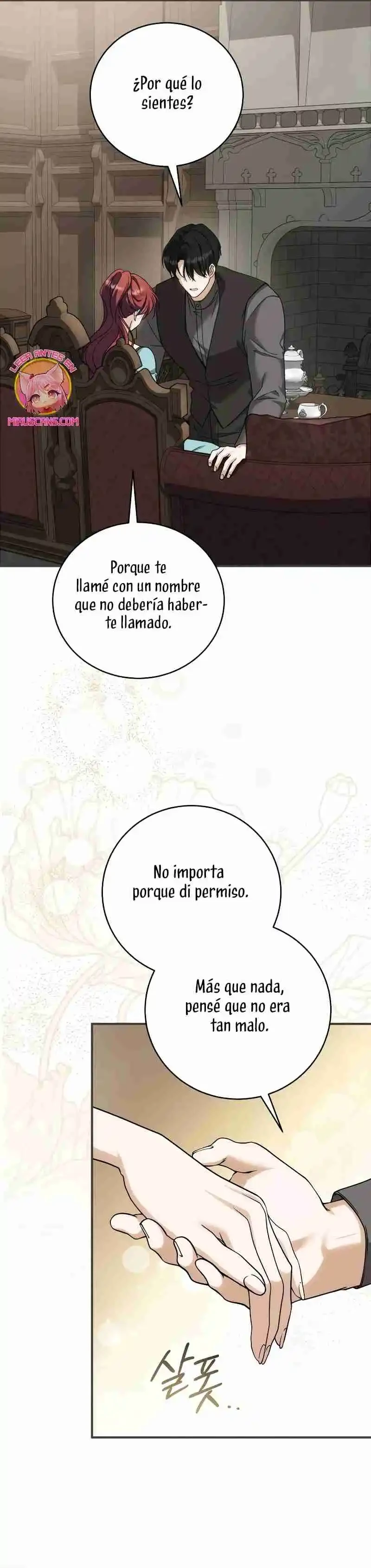 Una Propuesta De Matrimonio Inesperada Capitulo 21 página 18