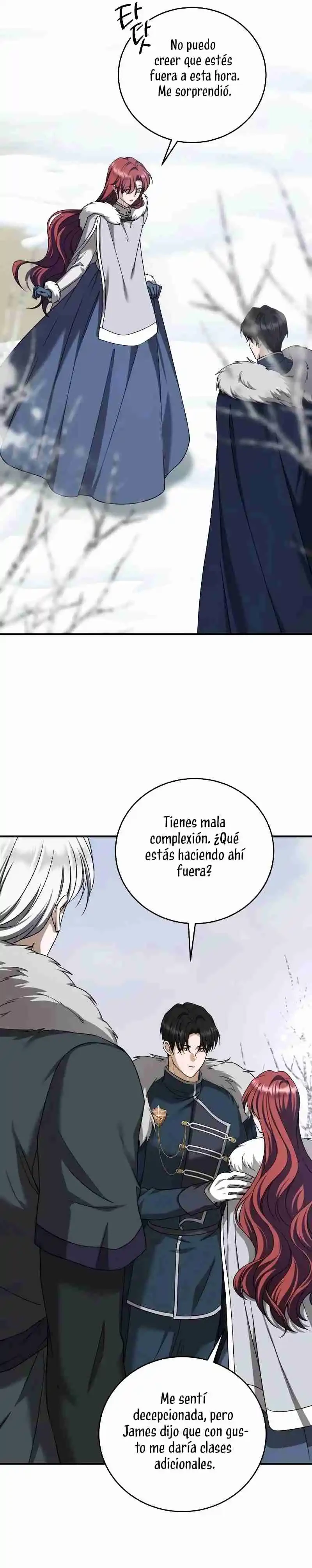 Una Propuesta De Matrimonio Inesperada Capitulo 21 página 2