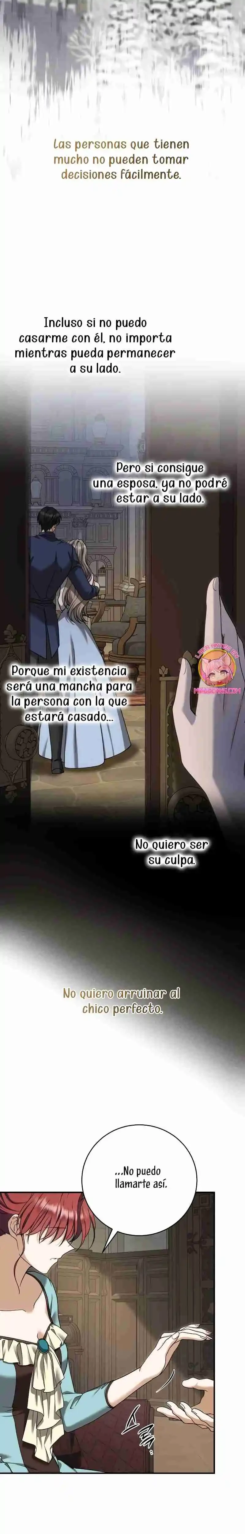 Una Propuesta De Matrimonio Inesperada Capitulo 21 página 20
