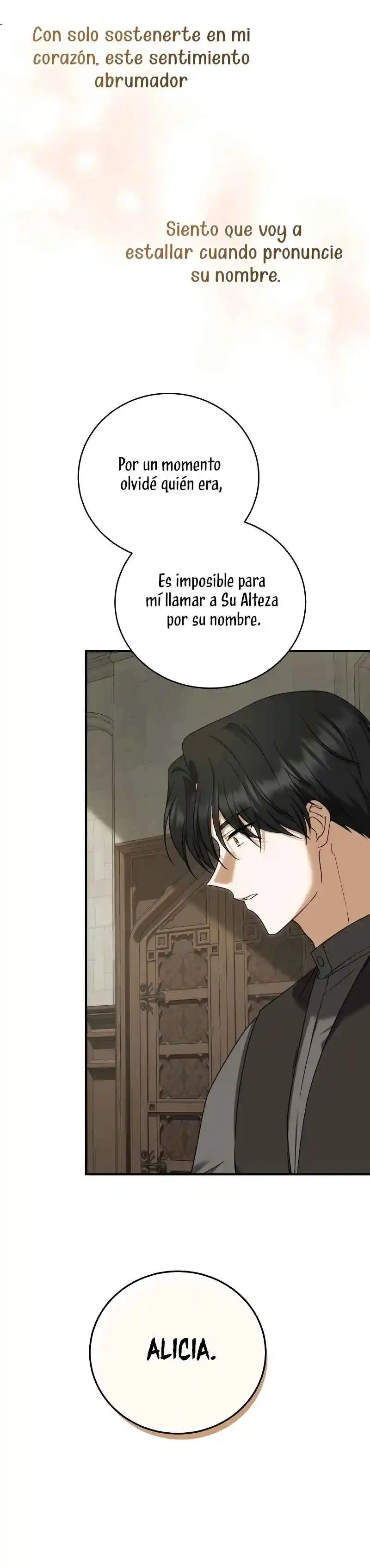 Una Propuesta De Matrimonio Inesperada Capitulo 21 página 21