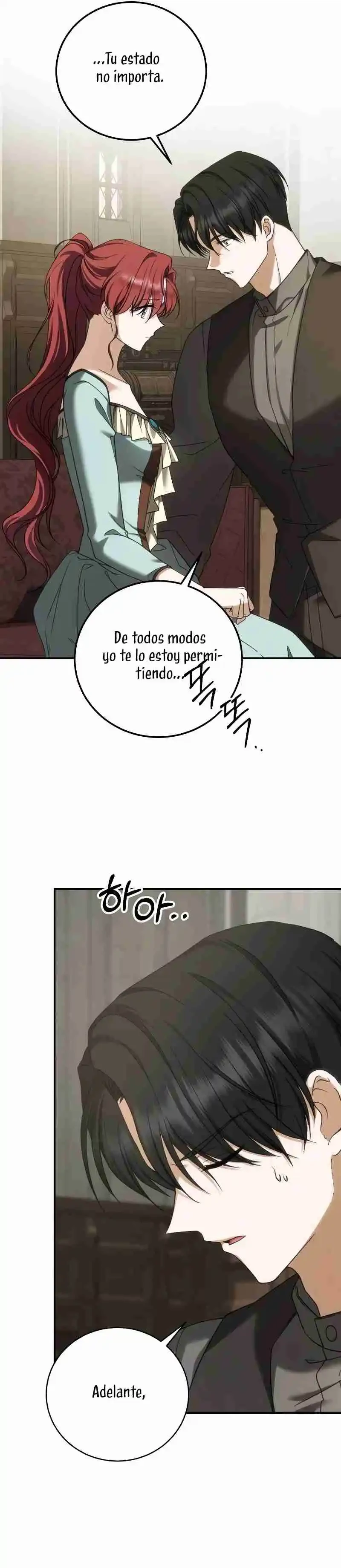 Una Propuesta De Matrimonio Inesperada Capitulo 21 página 22