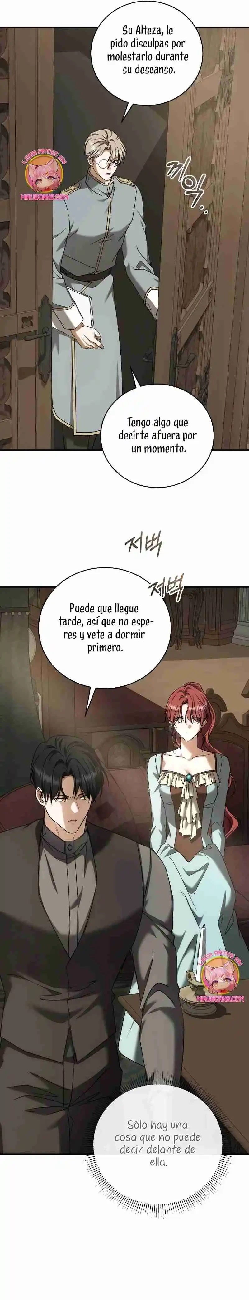 Una Propuesta De Matrimonio Inesperada Capitulo 21 página 23