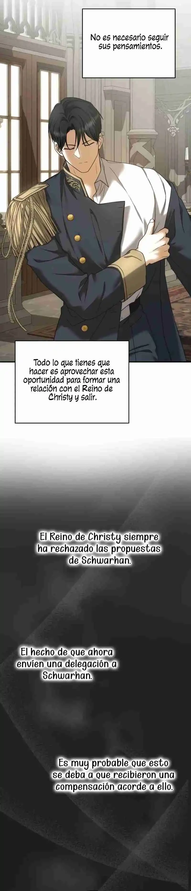 Una Propuesta De Matrimonio Inesperada Capitulo 21 página 25