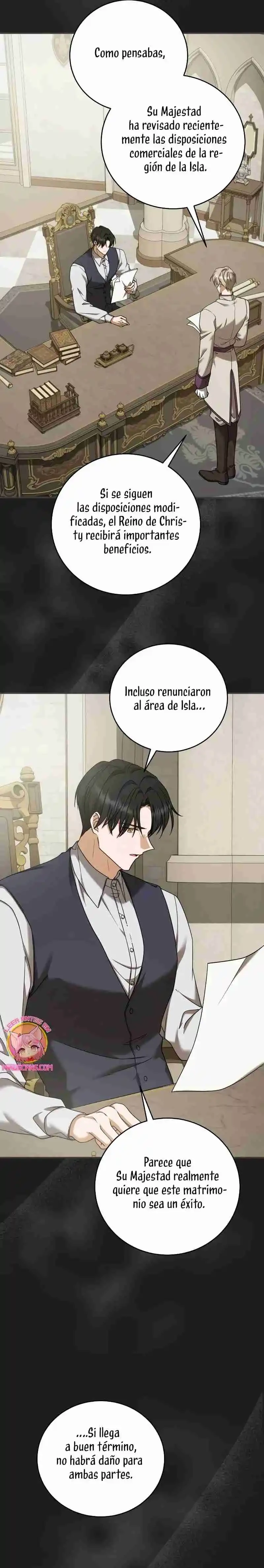 Una Propuesta De Matrimonio Inesperada Capitulo 21 página 26
