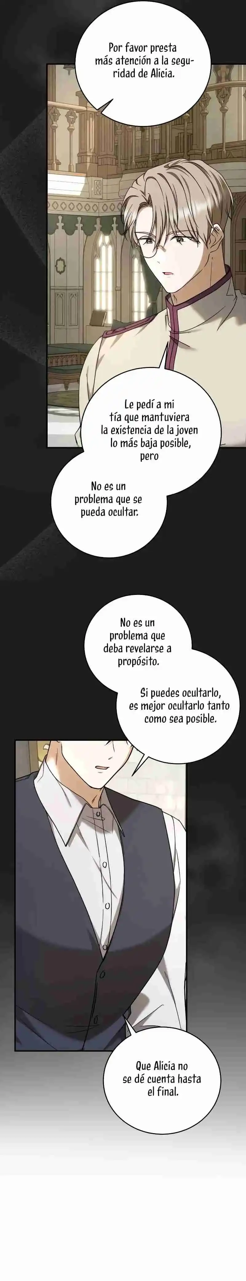 Una Propuesta De Matrimonio Inesperada Capitulo 21 página 27