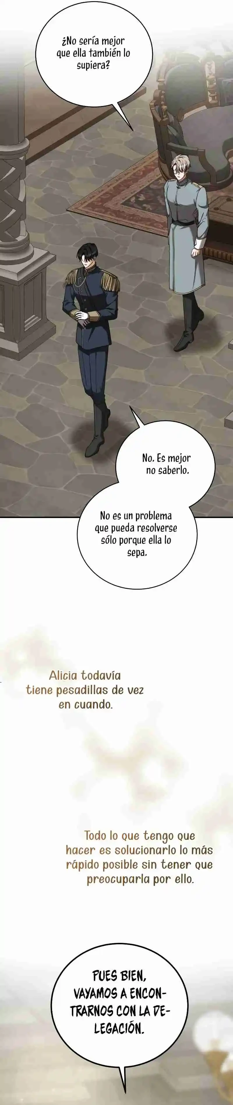 Una Propuesta De Matrimonio Inesperada Capitulo 21 página 28