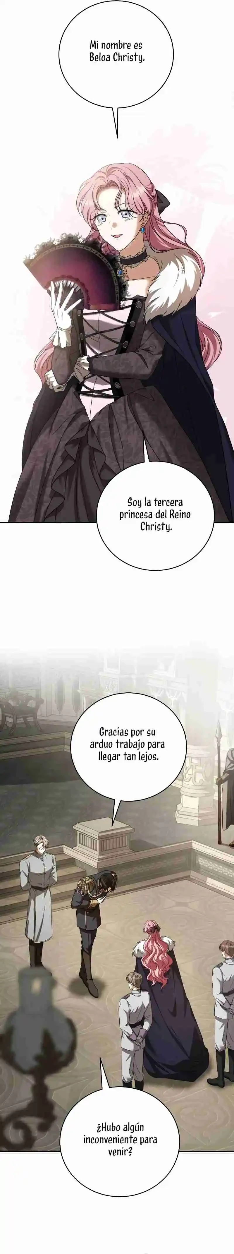 Una Propuesta De Matrimonio Inesperada Capitulo 21 página 30