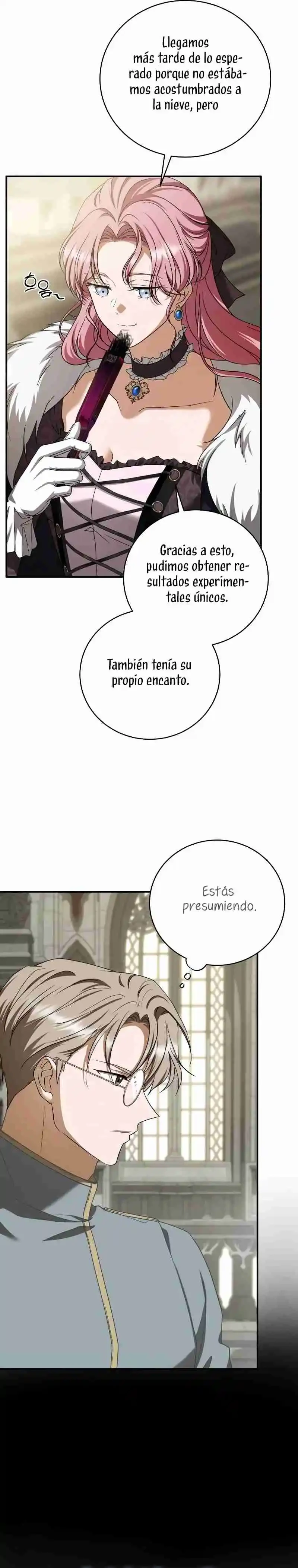 Una Propuesta De Matrimonio Inesperada Capitulo 21 página 31