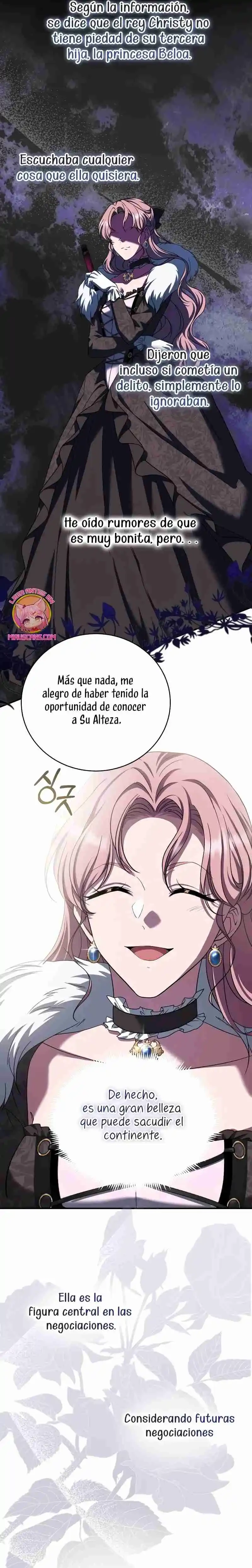 Una Propuesta De Matrimonio Inesperada Capitulo 21 página 32