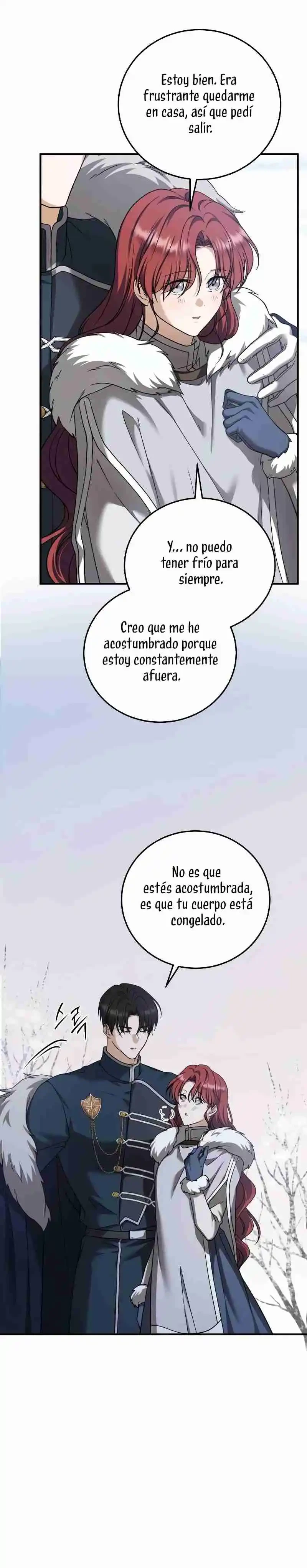 Una Propuesta De Matrimonio Inesperada Capitulo 21 página 5