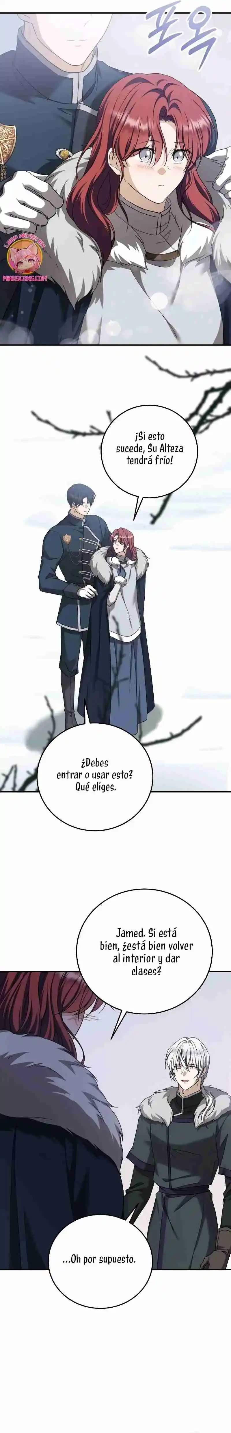 Una Propuesta De Matrimonio Inesperada Capitulo 21 página 6