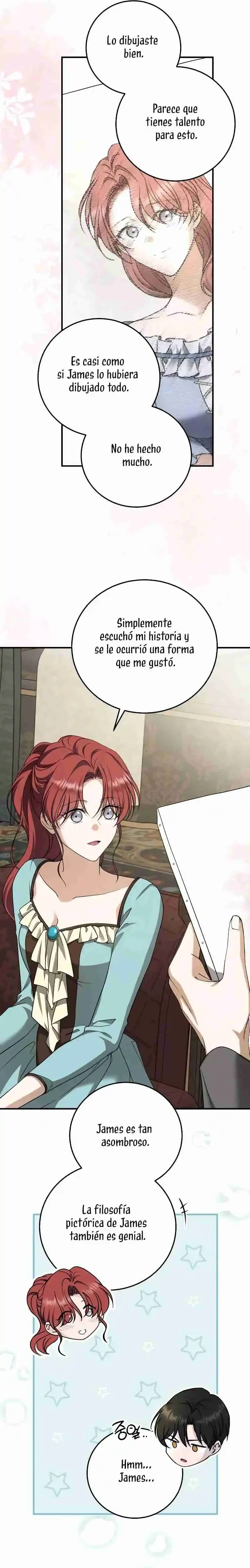 Una Propuesta De Matrimonio Inesperada Capitulo 21 página 9