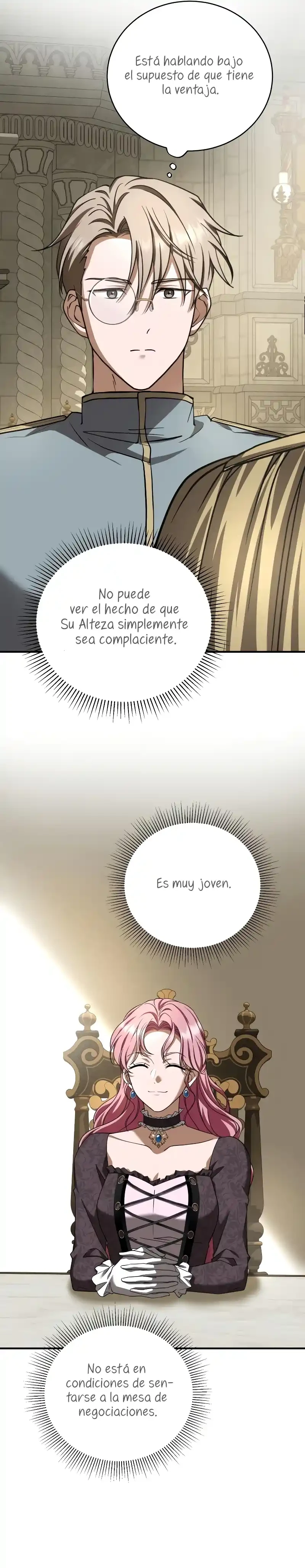 Una Propuesta De Matrimonio Inesperada Capitulo 22 página 10