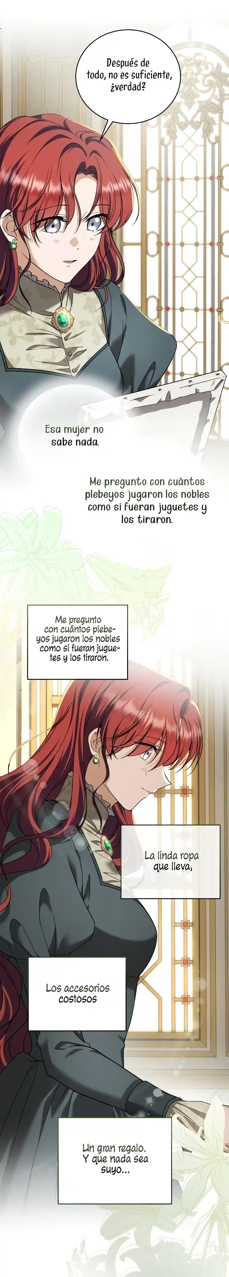 Una Propuesta De Matrimonio Inesperada Capitulo 22 página 15