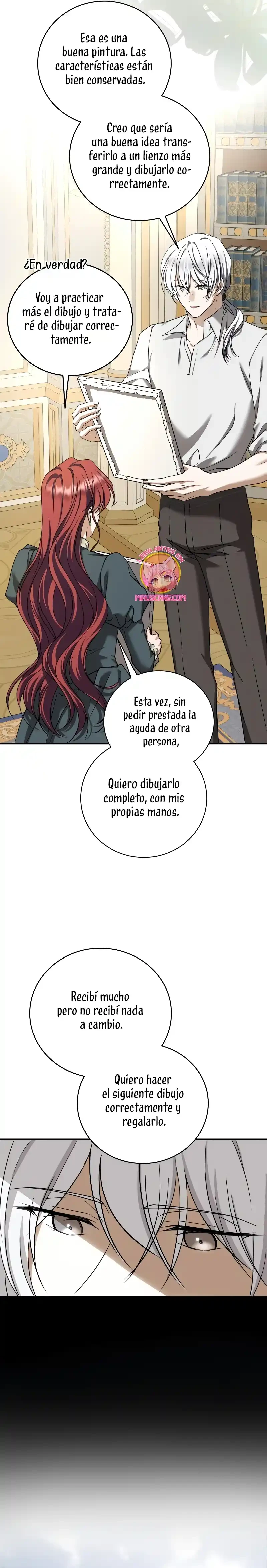 Una Propuesta De Matrimonio Inesperada Capitulo 22 página 16