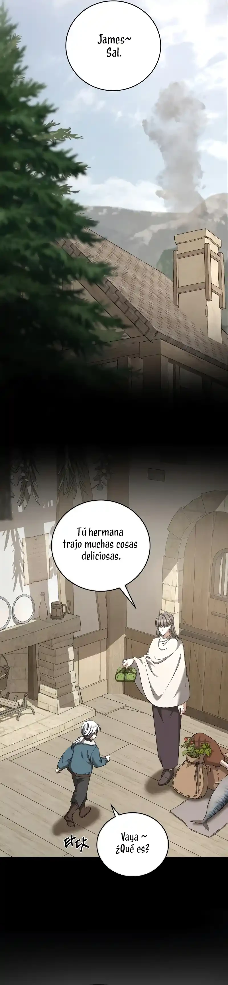 Una Propuesta De Matrimonio Inesperada Capitulo 22 página 17