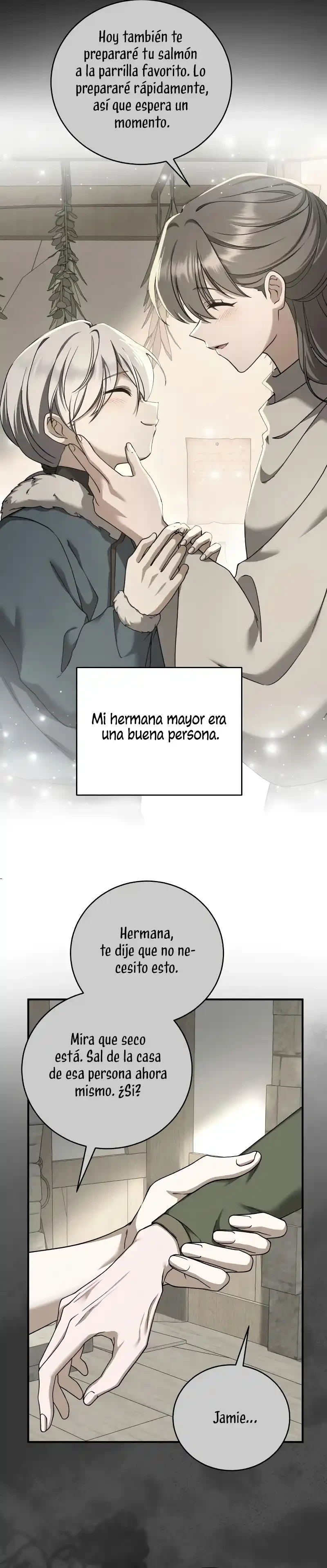 Una Propuesta De Matrimonio Inesperada Capitulo 22 página 18