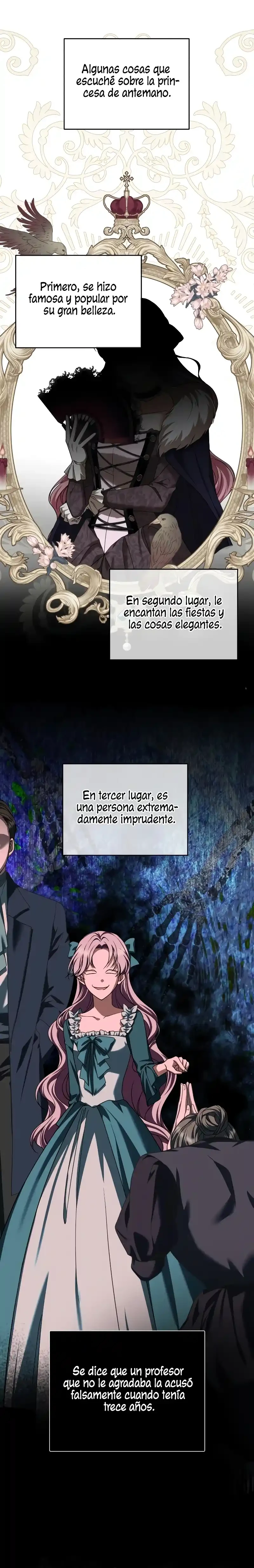 Una Propuesta De Matrimonio Inesperada Capitulo 22 página 2