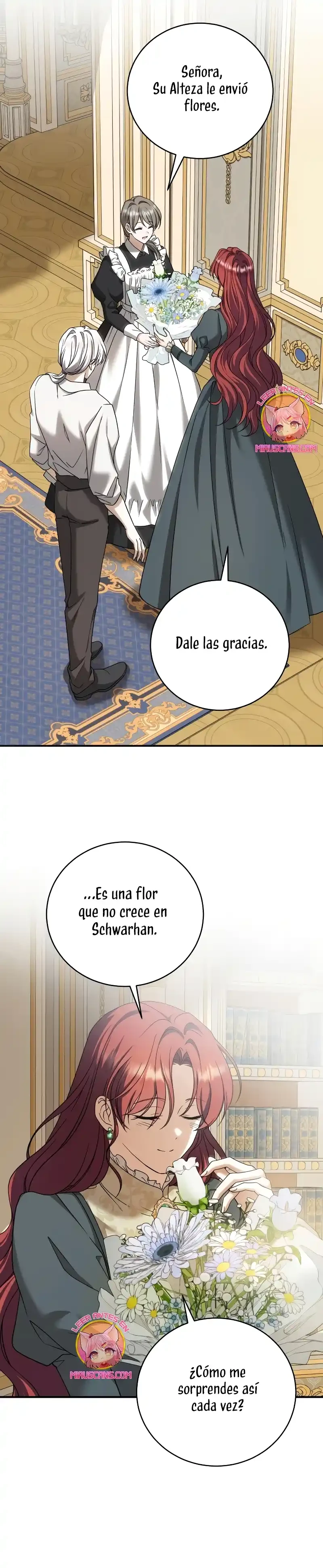 Una Propuesta De Matrimonio Inesperada Capitulo 22 página 20