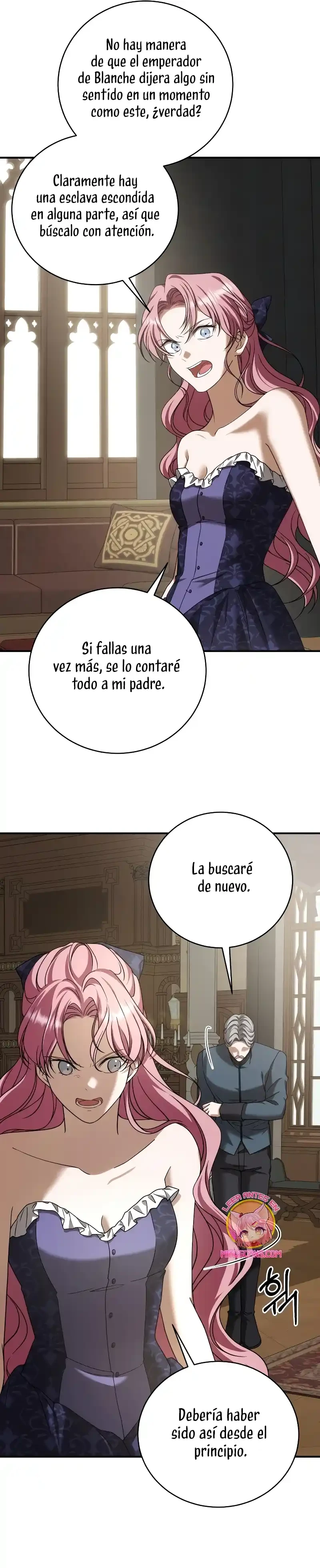 Una Propuesta De Matrimonio Inesperada Capitulo 22 página 23