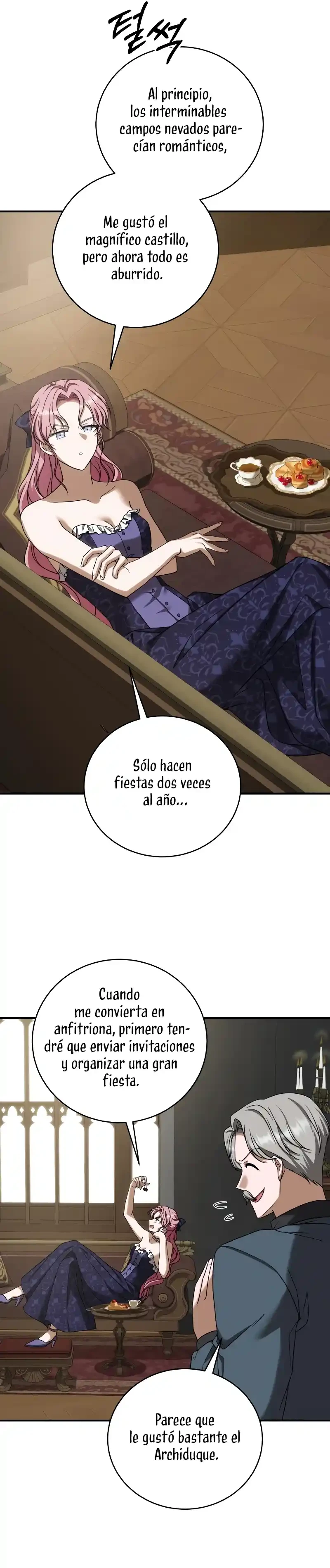 Una Propuesta De Matrimonio Inesperada Capitulo 22 página 24