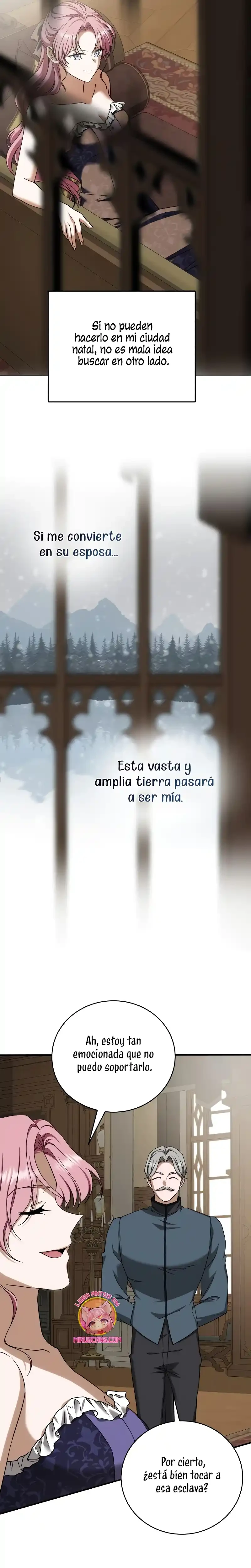 Una Propuesta De Matrimonio Inesperada Capitulo 22 página 27