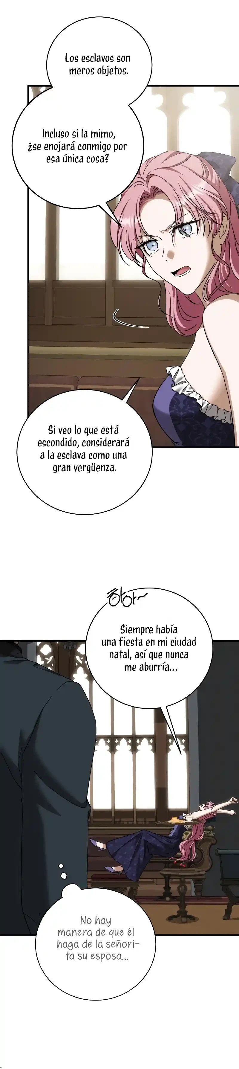 Una Propuesta De Matrimonio Inesperada Capitulo 22 página 28