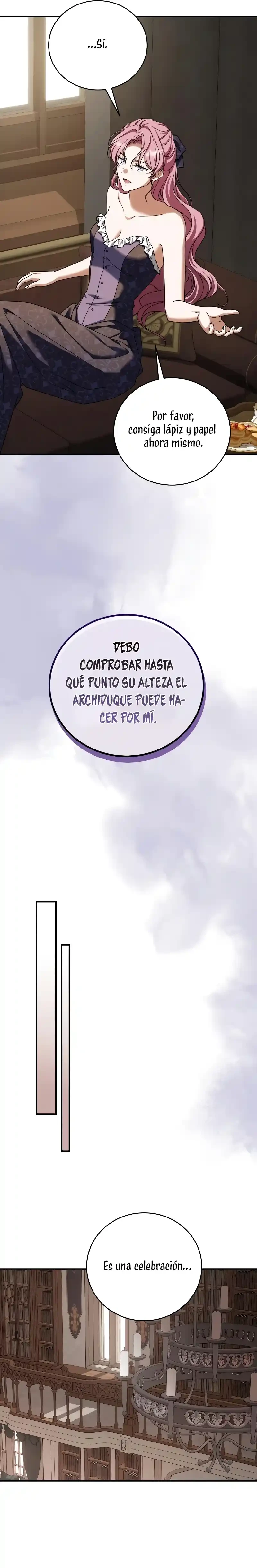 Una Propuesta De Matrimonio Inesperada Capitulo 22 página 29