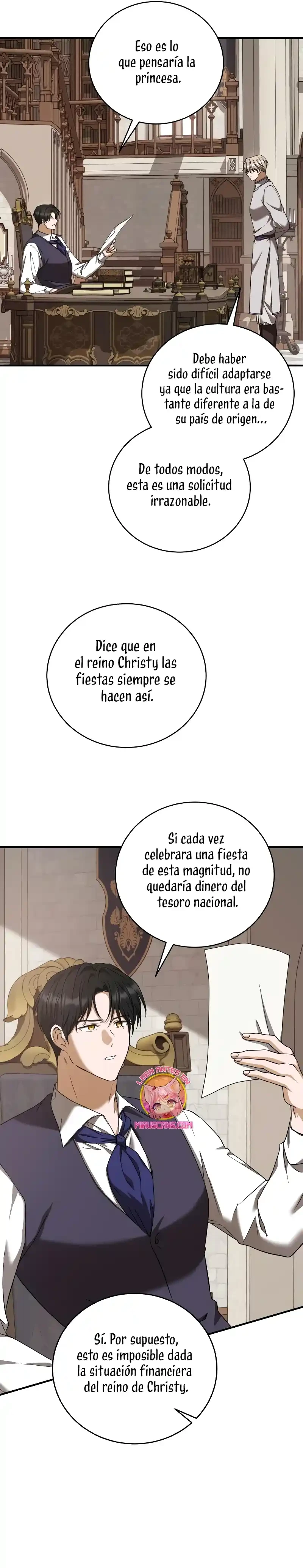 Una Propuesta De Matrimonio Inesperada Capitulo 22 página 30