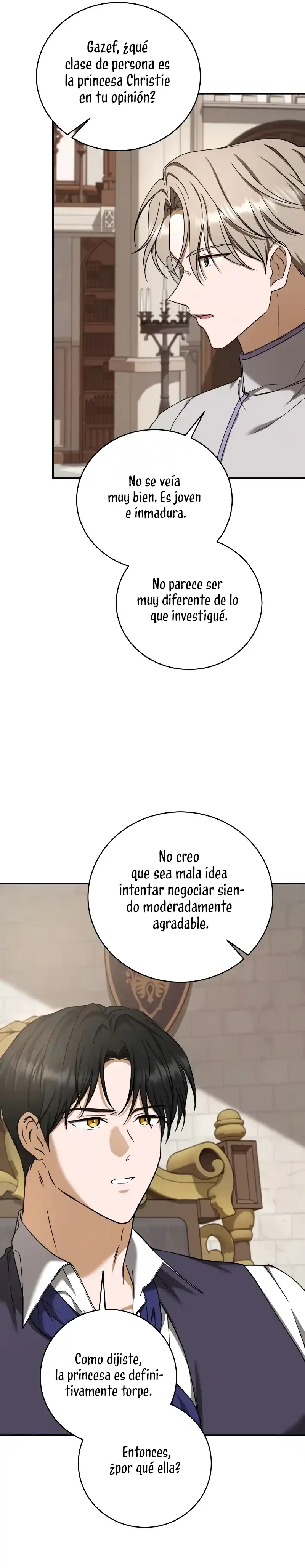 Una Propuesta De Matrimonio Inesperada Capitulo 22 página 31