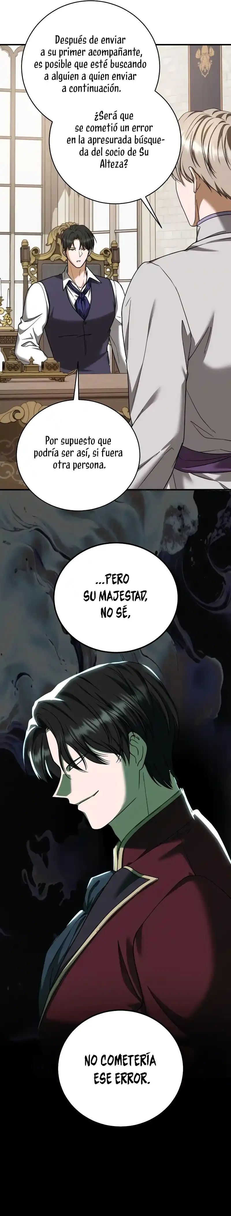 Una Propuesta De Matrimonio Inesperada Capitulo 22 página 32