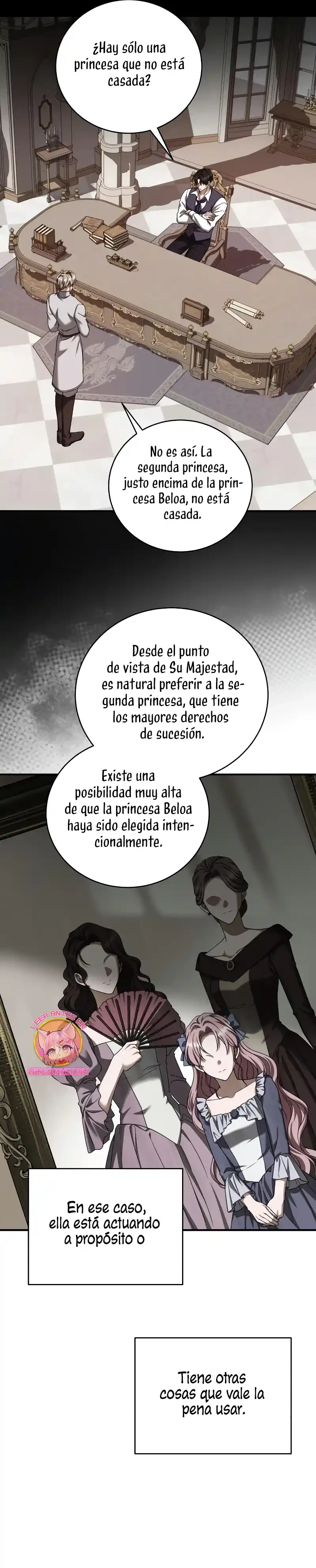 Una Propuesta De Matrimonio Inesperada Capitulo 22 página 33