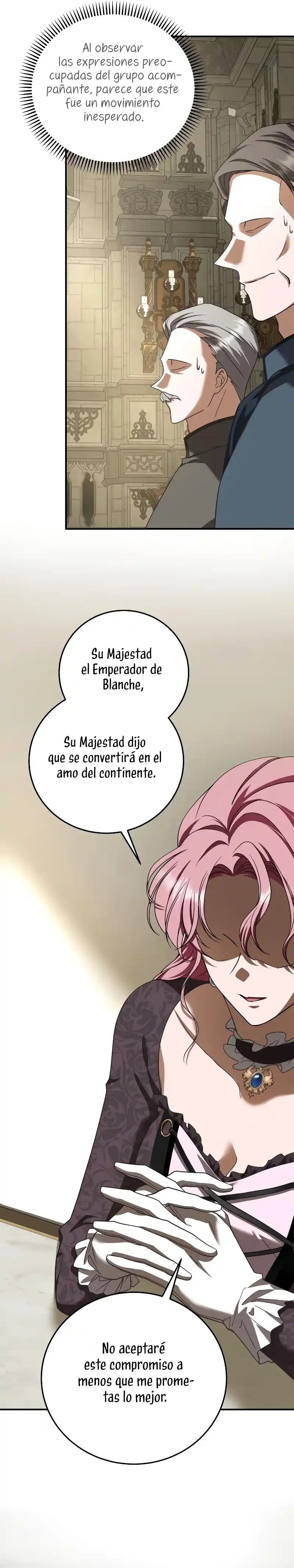 Una Propuesta De Matrimonio Inesperada Capitulo 22 página 9