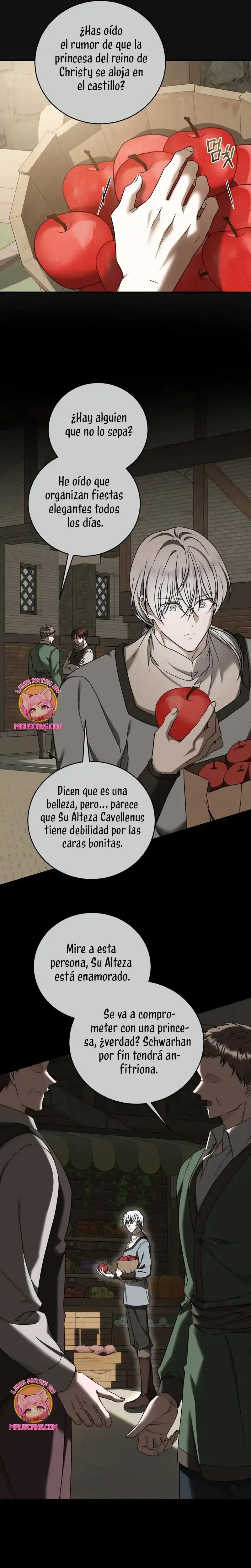 Una Propuesta De Matrimonio Inesperada Capitulo 23 página 13