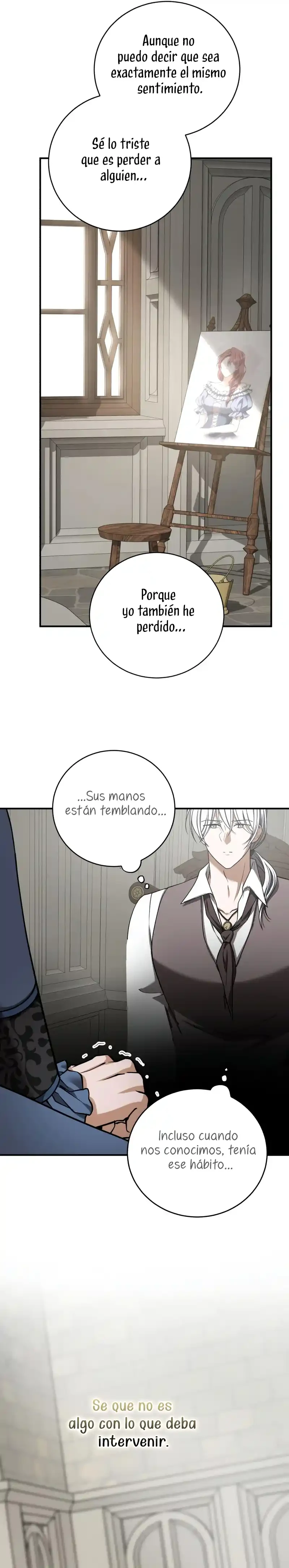 Una Propuesta De Matrimonio Inesperada Capitulo 23 página 18