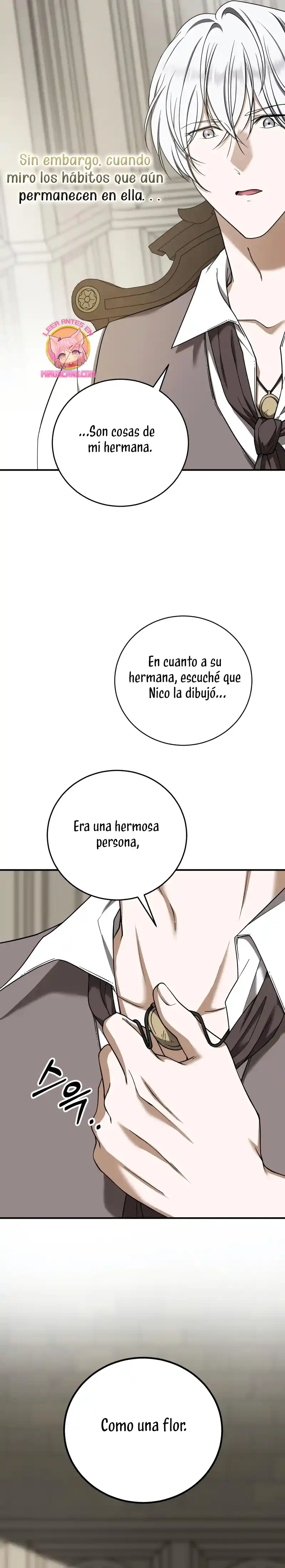Una Propuesta De Matrimonio Inesperada Capitulo 23 página 19
