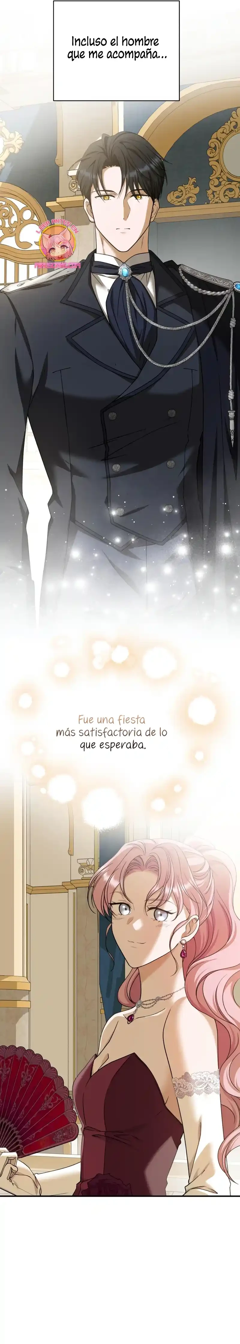 Una Propuesta De Matrimonio Inesperada Capitulo 23 página 2