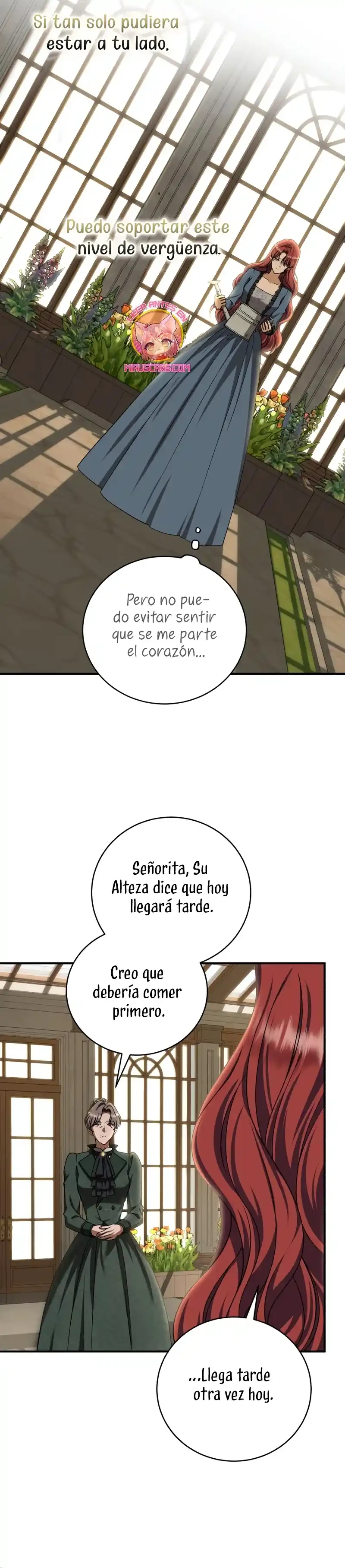 Una Propuesta De Matrimonio Inesperada Capitulo 23 página 23