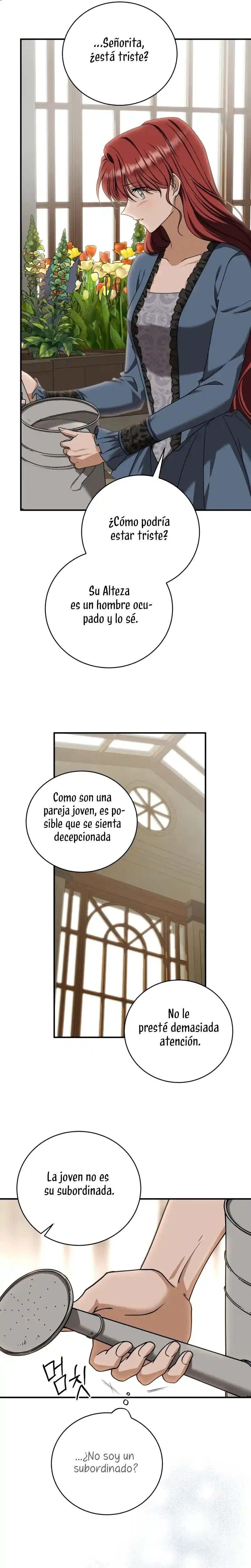 Una Propuesta De Matrimonio Inesperada Capitulo 23 página 24