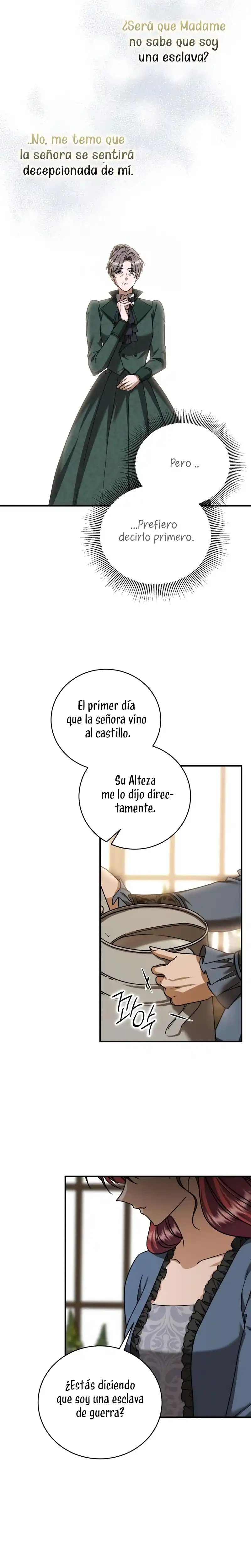 Una Propuesta De Matrimonio Inesperada Capitulo 23 página 25