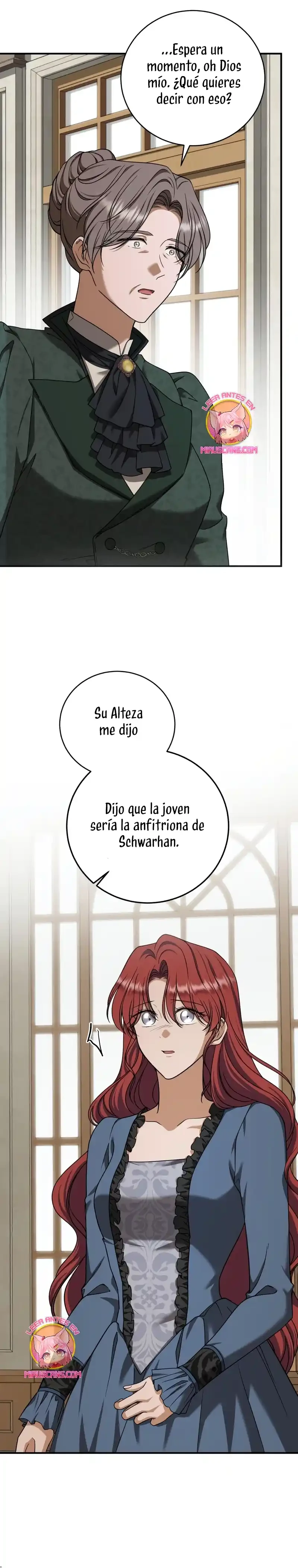 Una Propuesta De Matrimonio Inesperada Capitulo 23 página 26