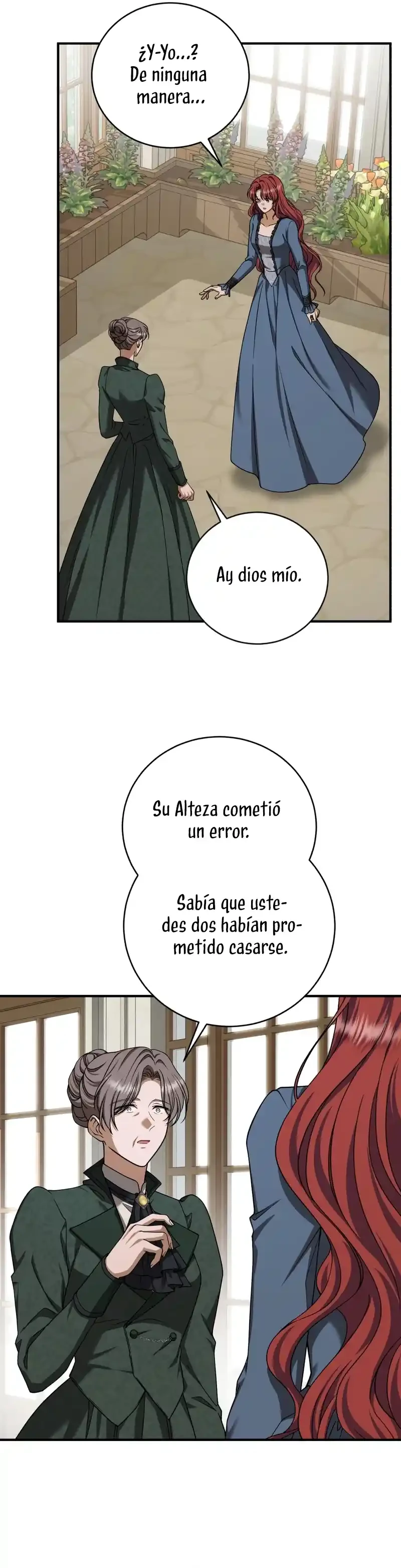 Una Propuesta De Matrimonio Inesperada Capitulo 23 página 27